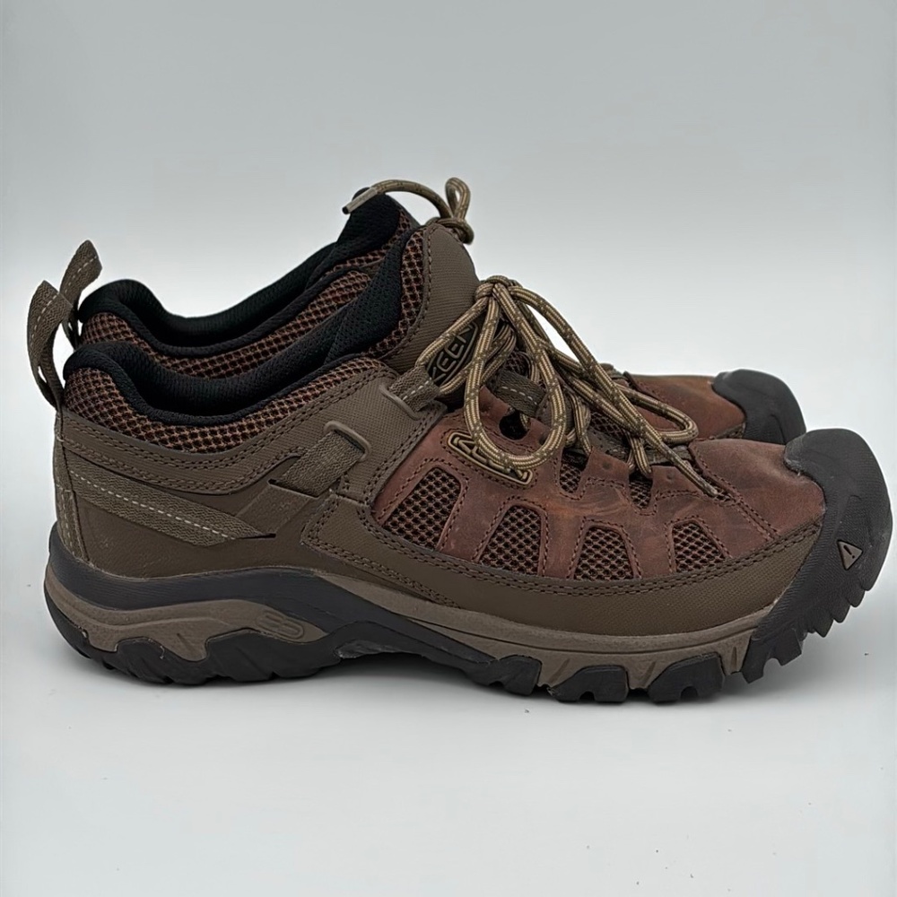 Keen Targhee Vent Hiking Boots Men's Size 9 - Picture 6 of 9